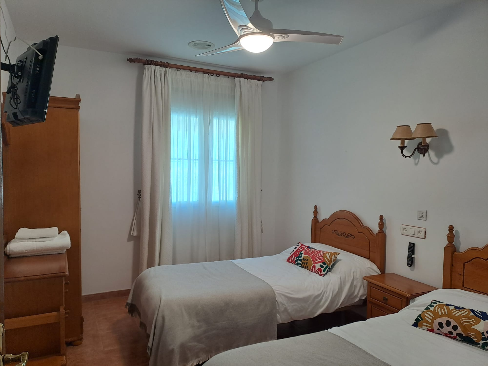 Habitación estándar