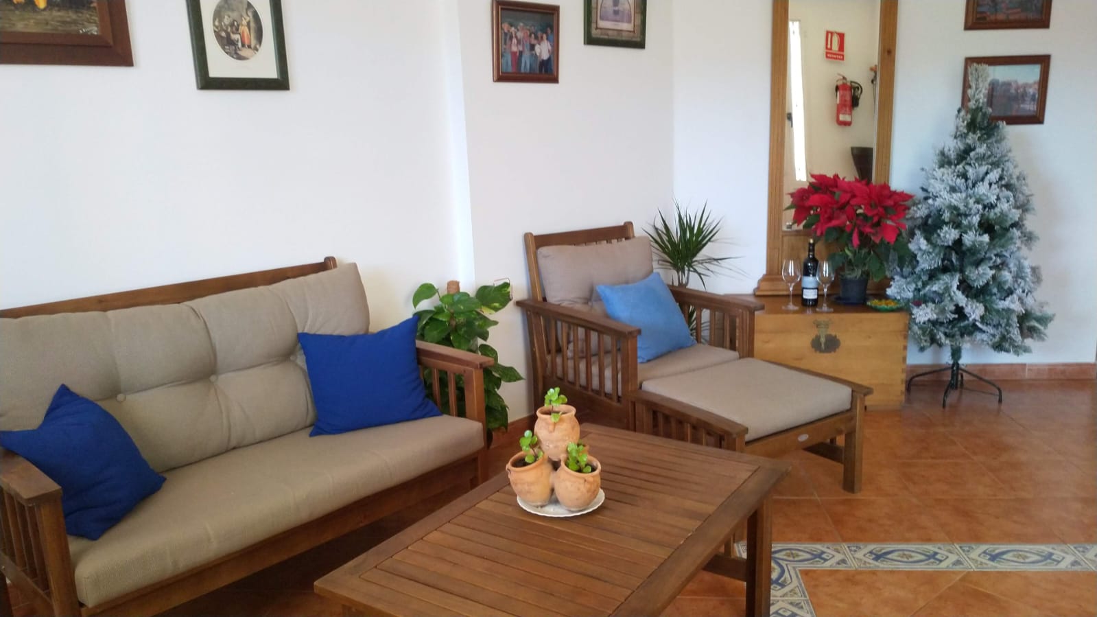 Habitación apartamento - 2