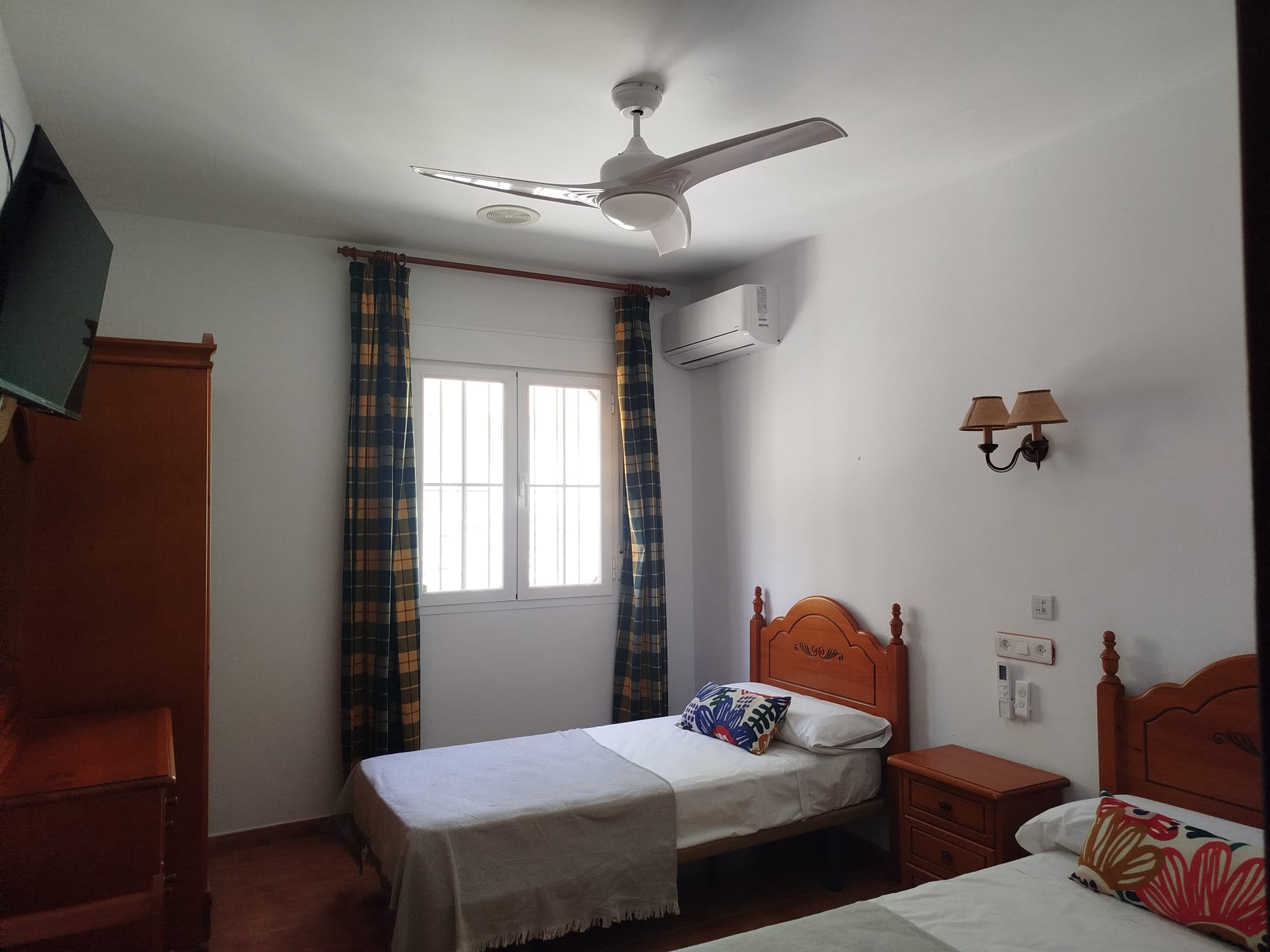 Habitación número 3 con vistas a la montaña - 3